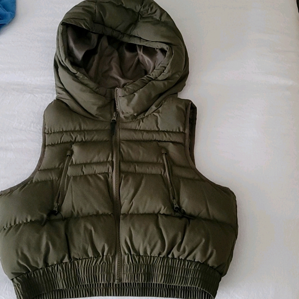 Gymshark Vest